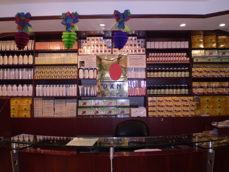 DXN Dubai