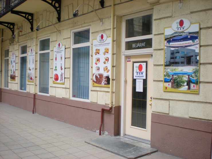 DXN Hungary