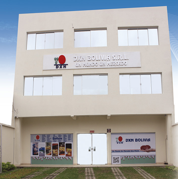 DXN Bolivia