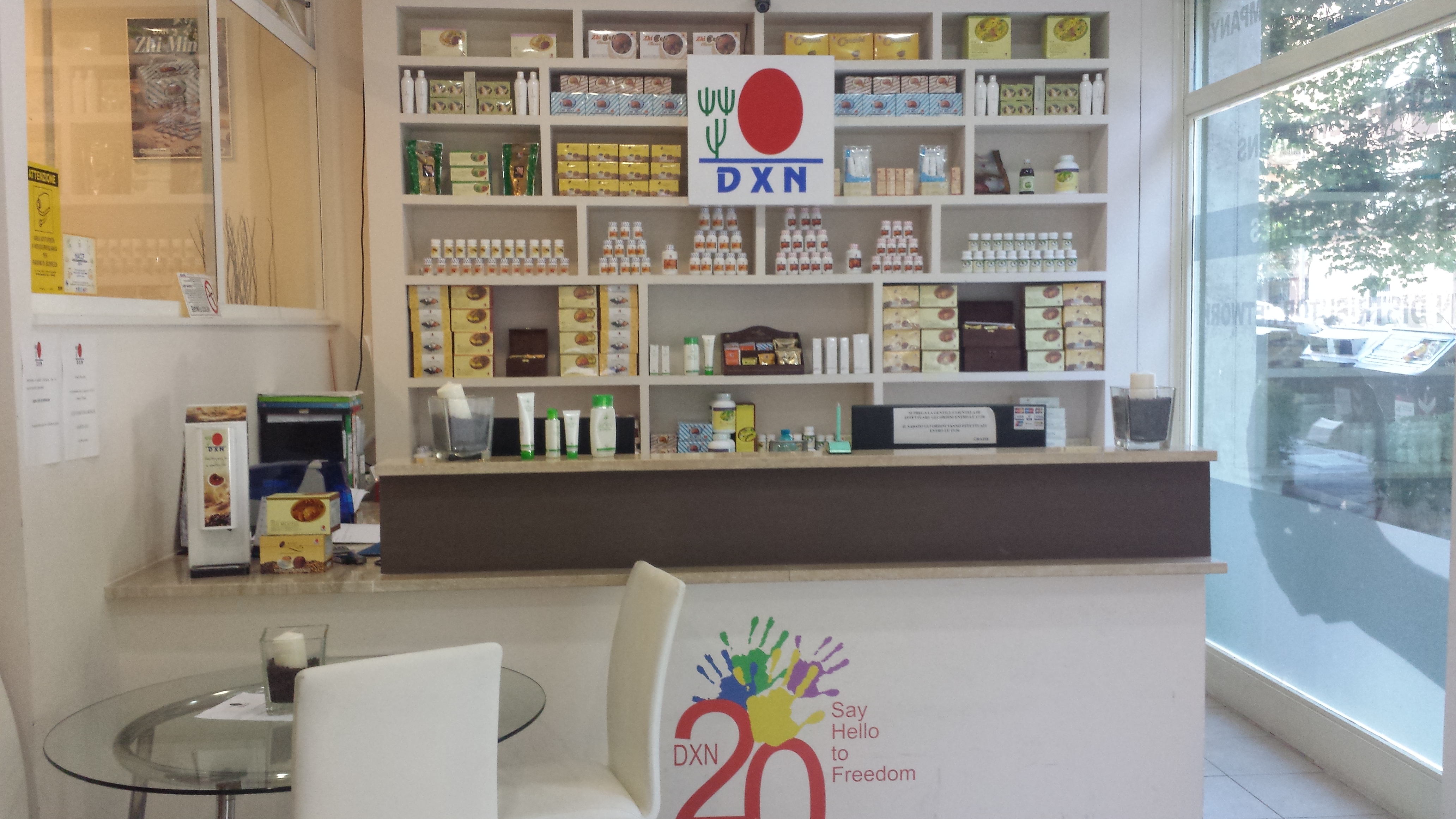 DXN Italy
