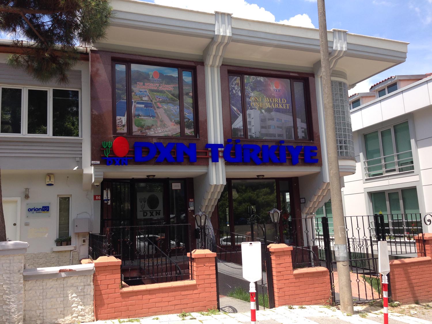 DXN Turkey