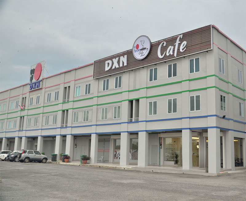 DXN Cafe
