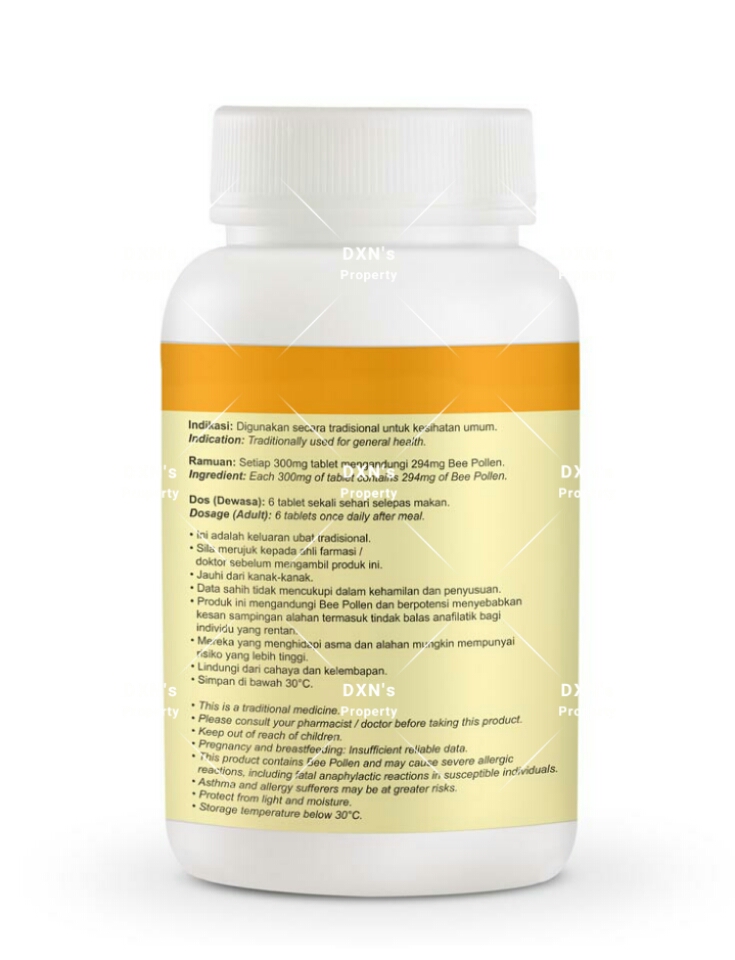 DXN Bee Pollen