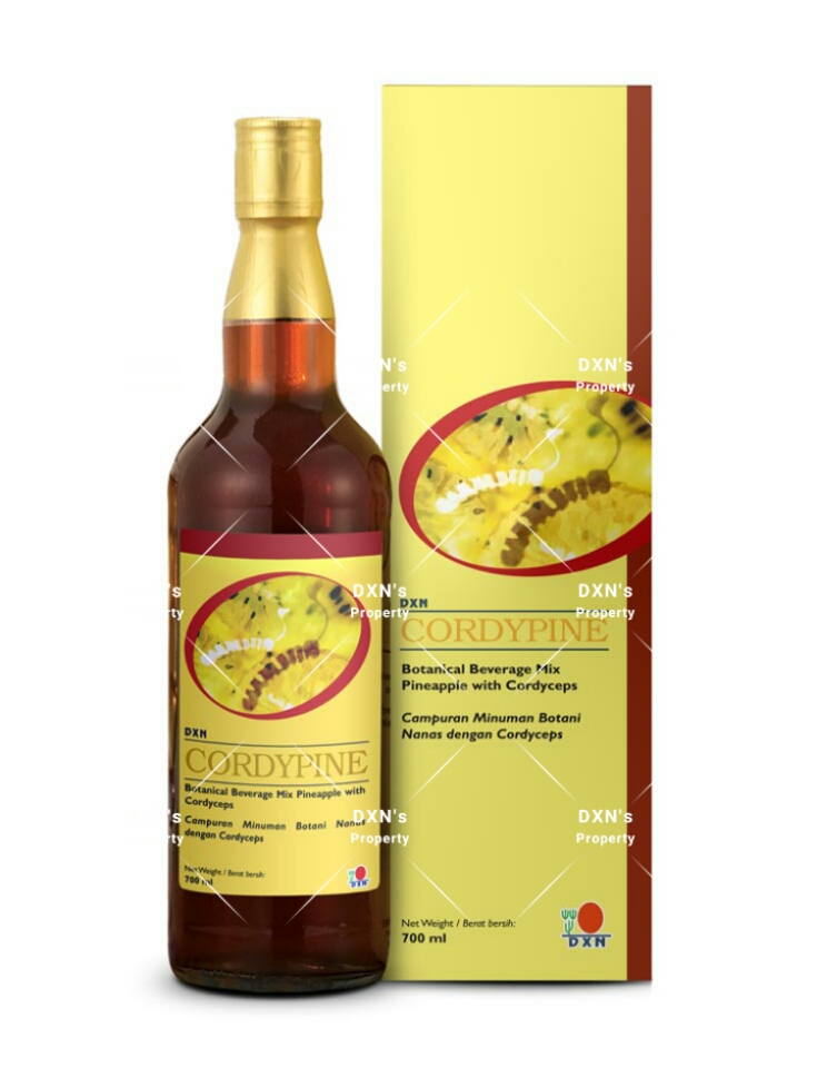 DXN Cordypine