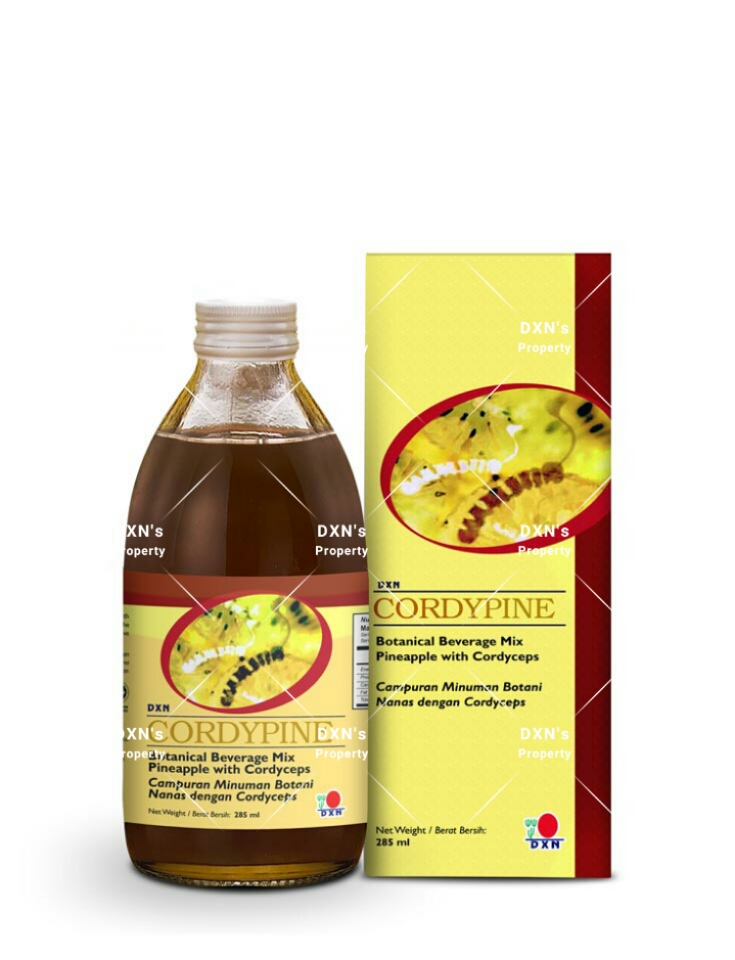DXN Cordypine