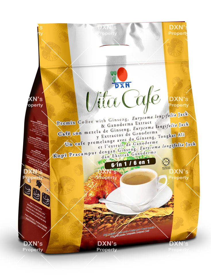 DXN Vita Cafe