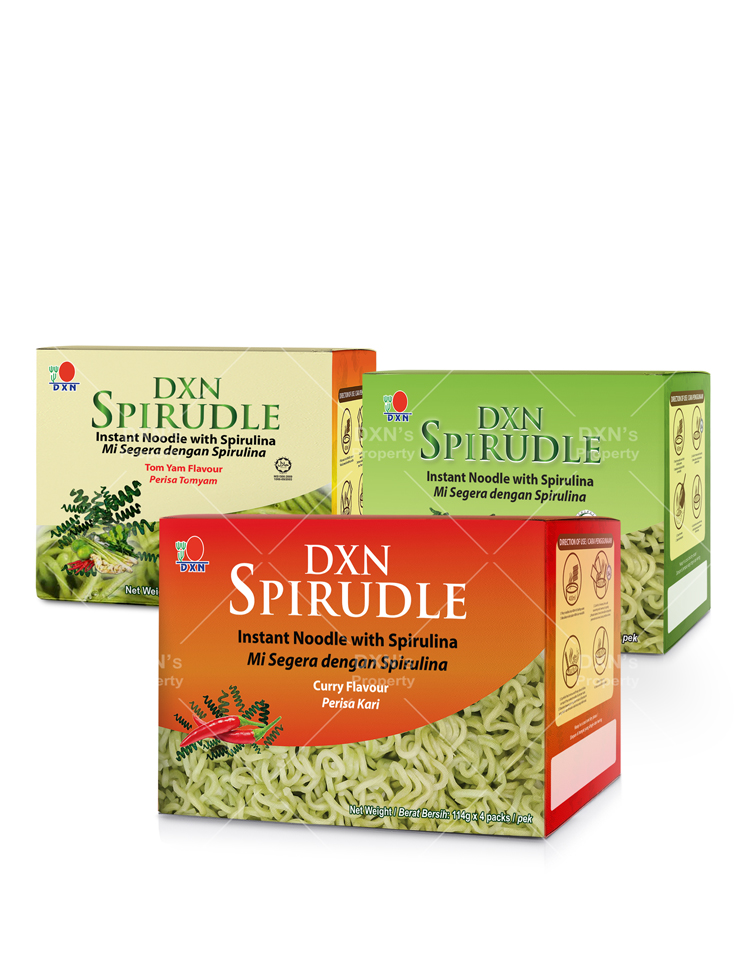 DXN Spirudle