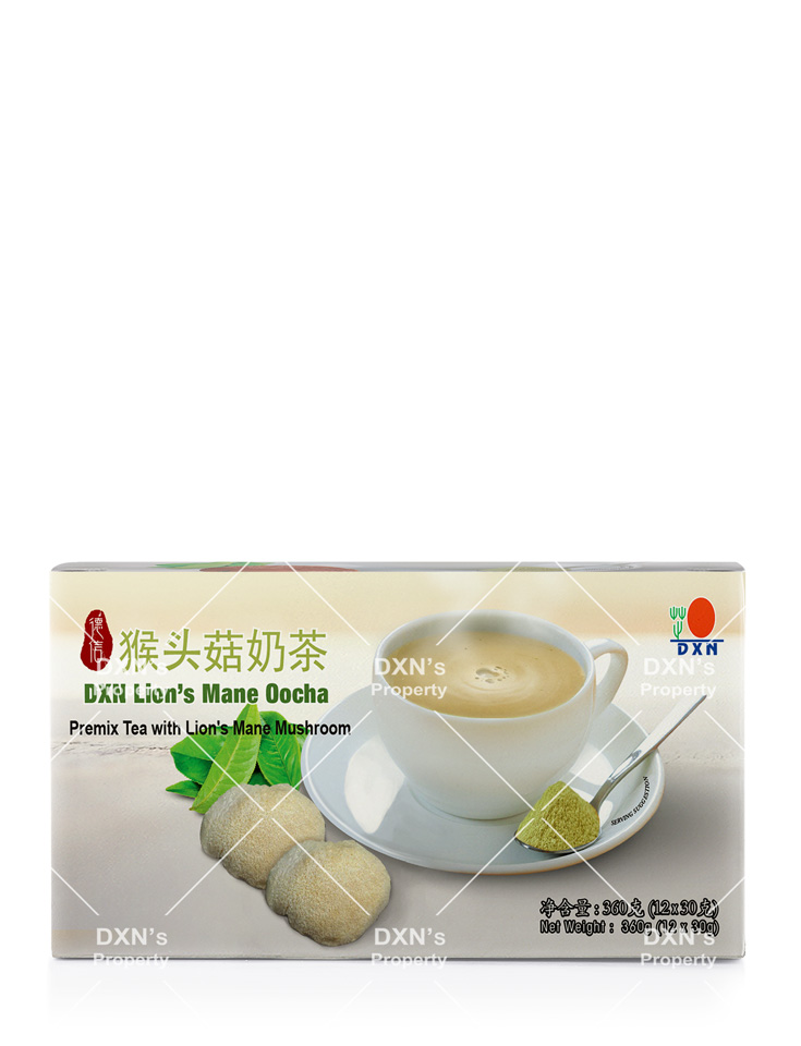 DXN Lion's Mane Oocha