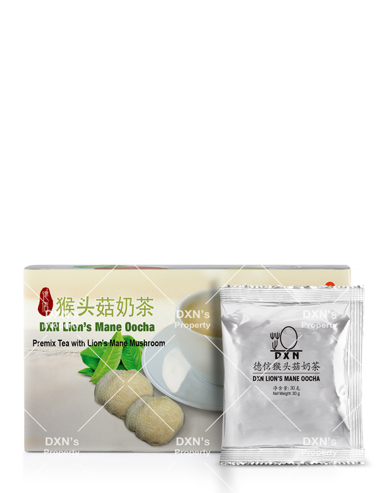 DXN Lion's Mane Oocha
