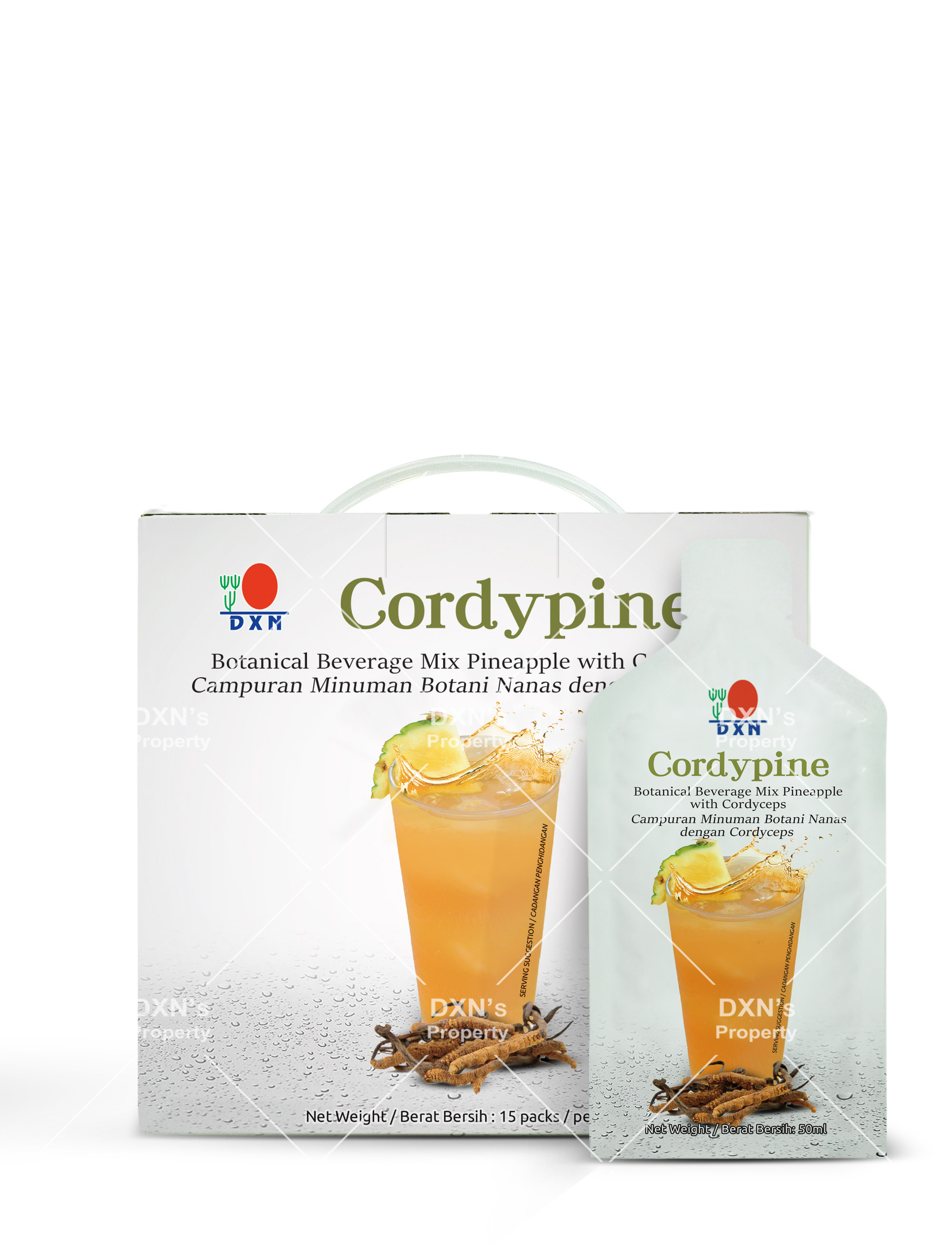 DXN Cordypine