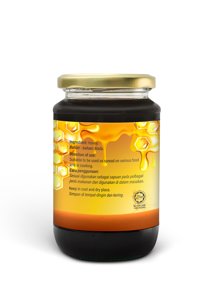 DXN Zhi Honey