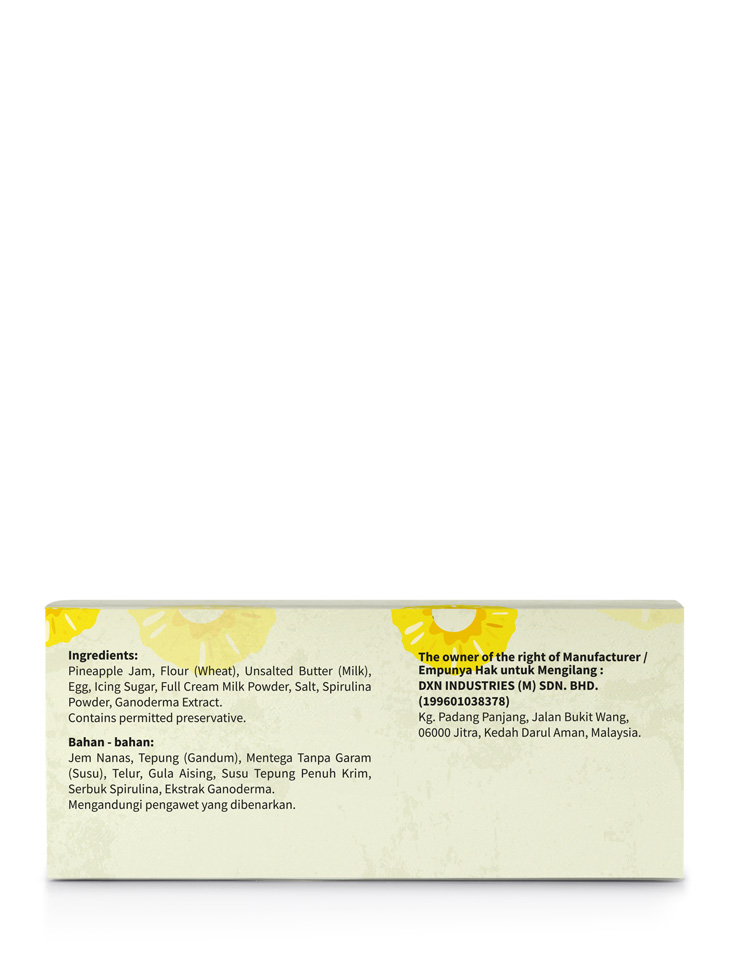 DXN Spirunanas