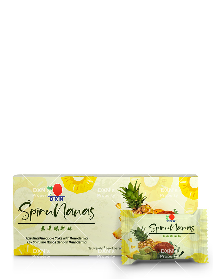 DXN Spirunanas