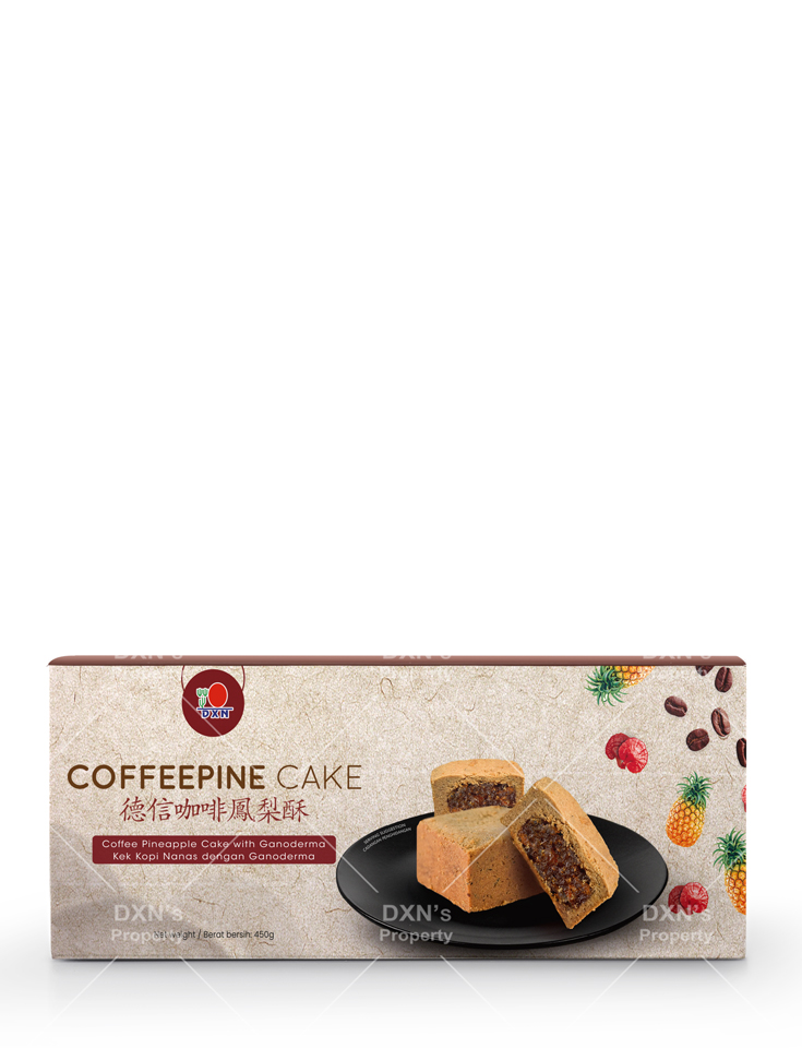 DXN Pineapple Cake