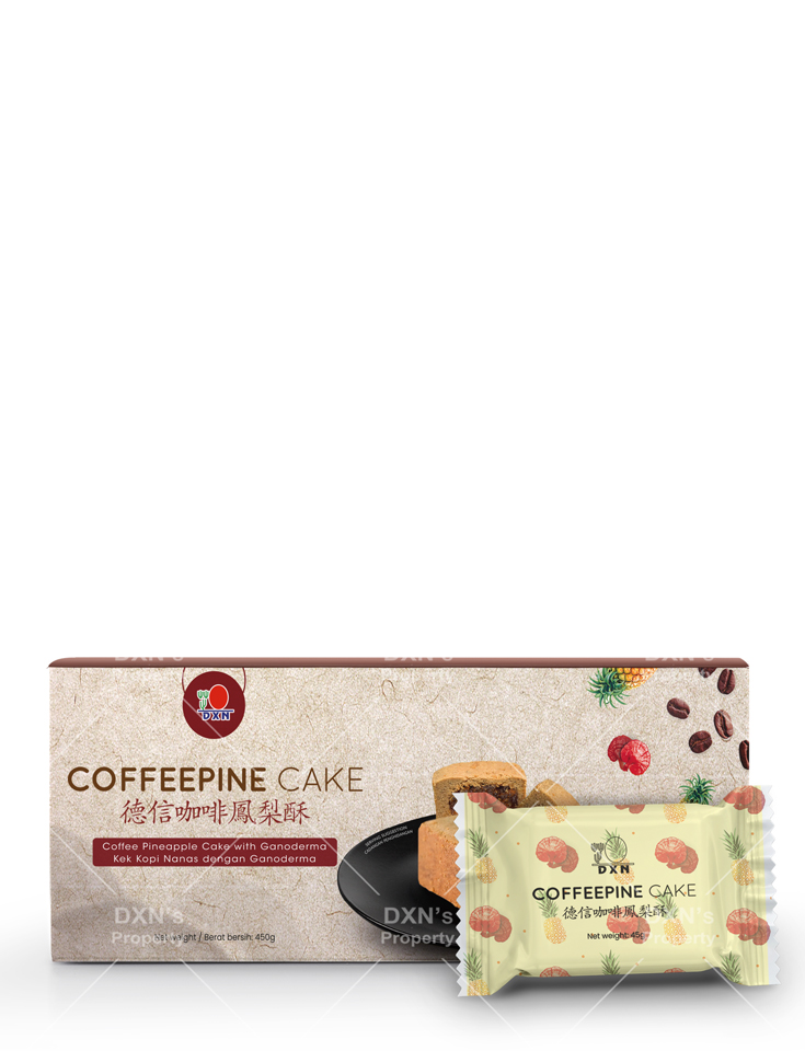 DXN Pineapple Cake