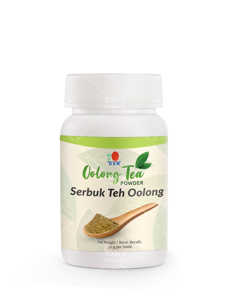 DXN Oolong Tea Powder