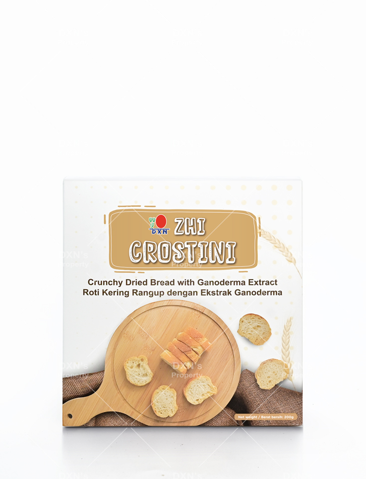 DXN Zhi Crostini
