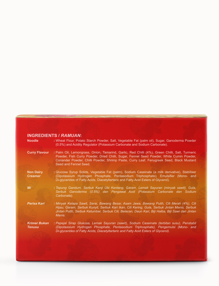 DXN Ganoodle