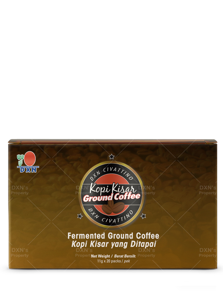 DXN Civattino Coffee