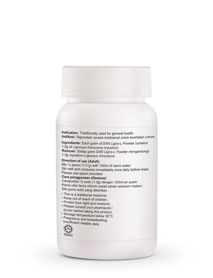 DXN Ligno-L Powder 