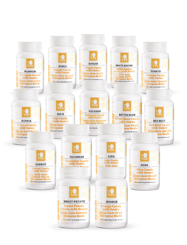 DXN Honey Candy