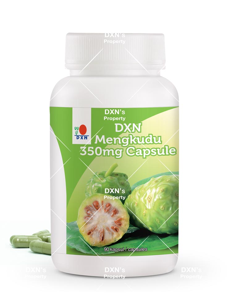 DXN Mengkudu 350mg Capsule