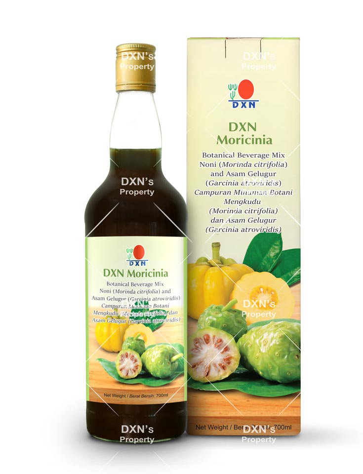 DXN Moricinia