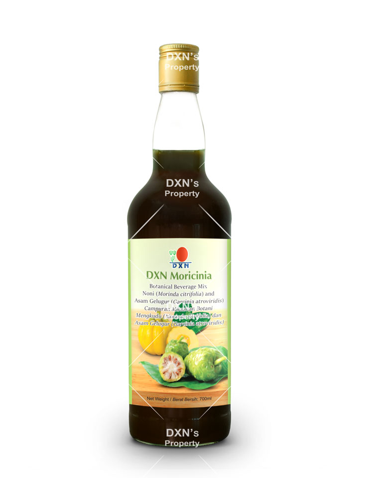 DXN Moricinia