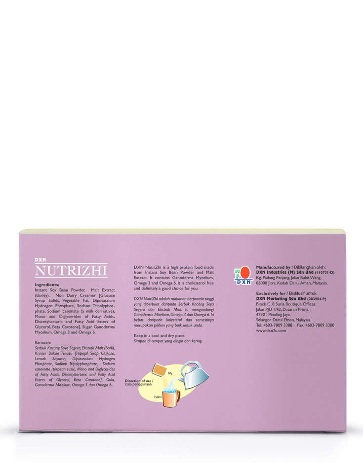 DXN NutriZhi