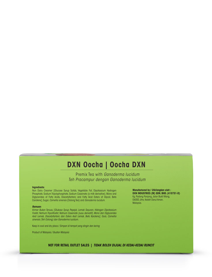 DXN Oocha