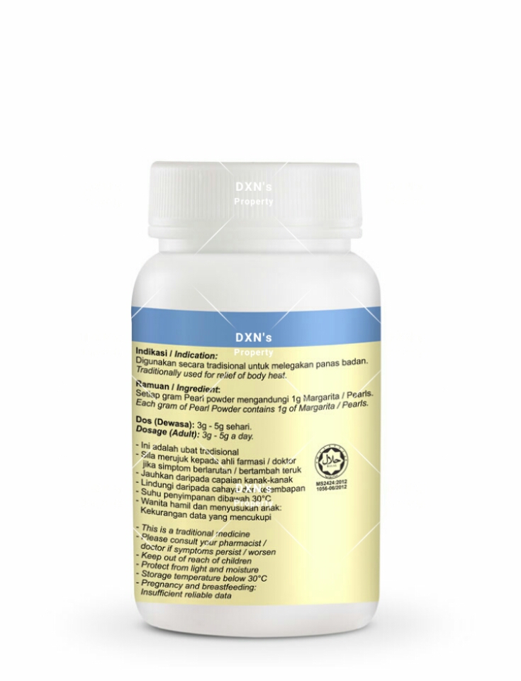 DXN Pearl Powder