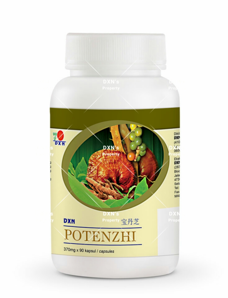 DXN Potenzhi