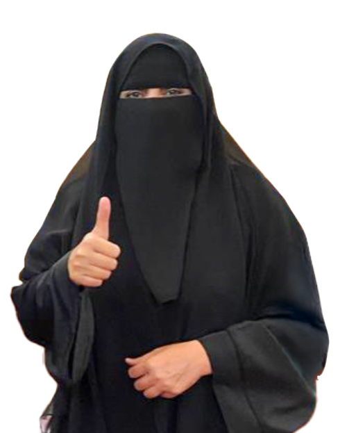 SALMA ALI ALGHAFLI