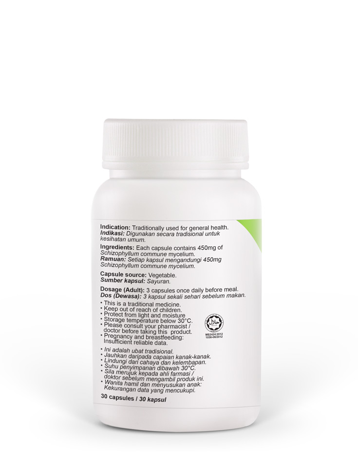 DXN Scelium Capsule