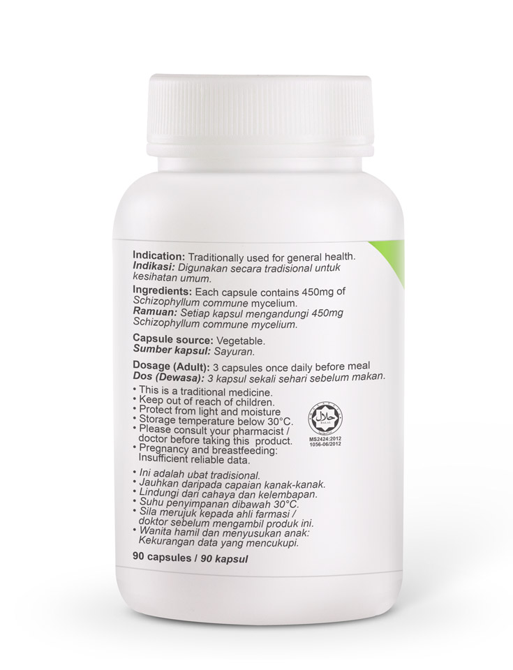 DXN Scelium Capsule