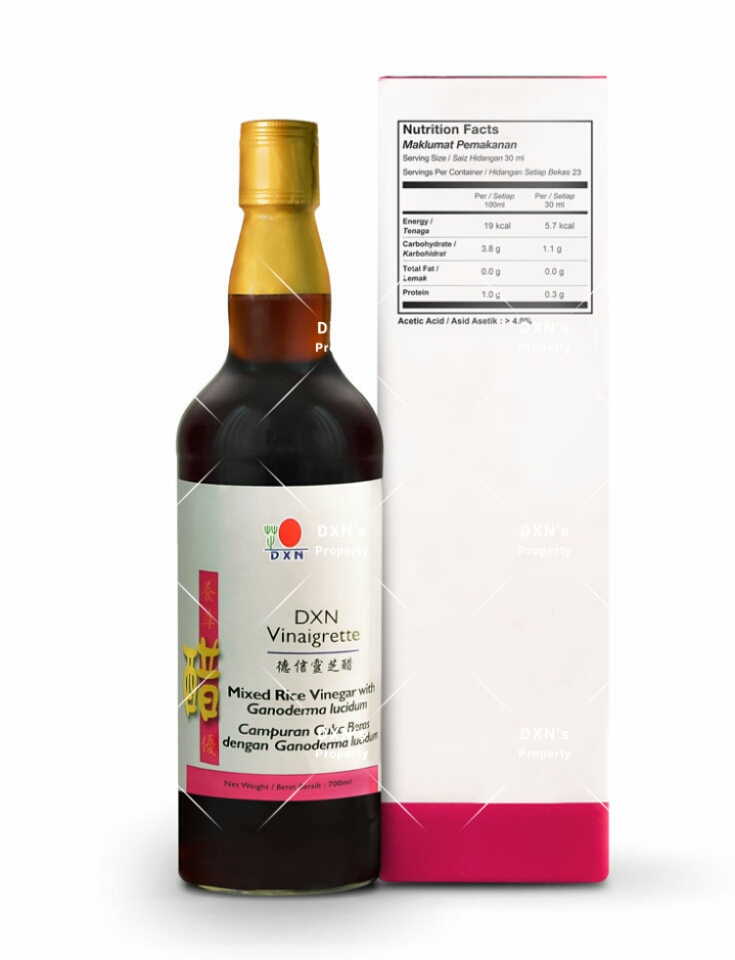 DXN Vinaigrette