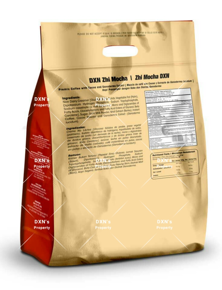 DXN Zhi Mocha