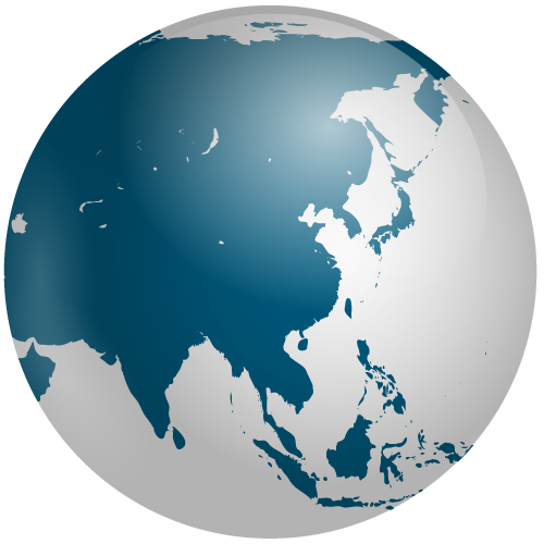 Asia Globe